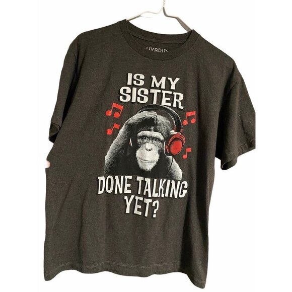 Hybrid Graphic T-Shirt XL - Picture 2 of 6